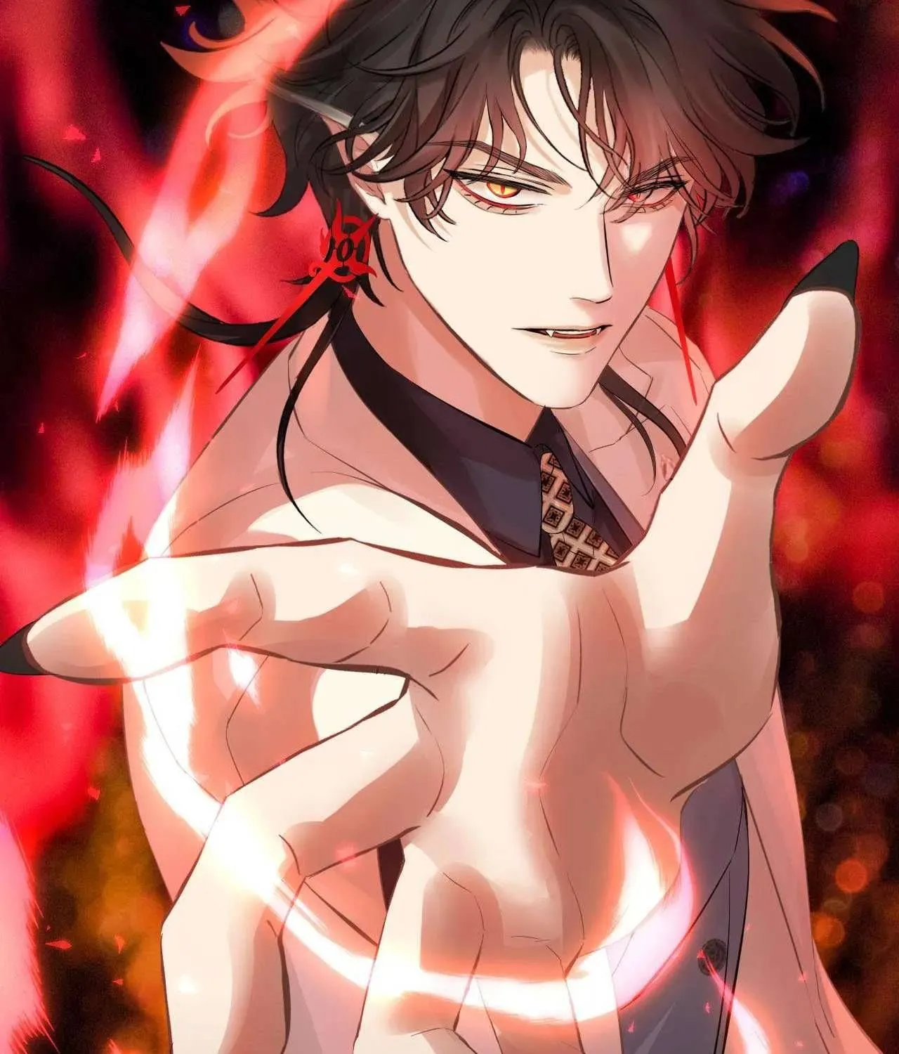 Hương Thơm Dục Vọng Chap 21 - Next Chap 22