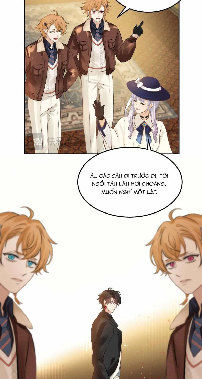 Hương Thơm Dục Vọng Chap 22 - Next Chap 23