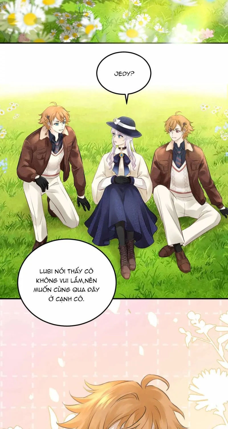 Hương Thơm Dục Vọng Chap 22 - Next Chap 23