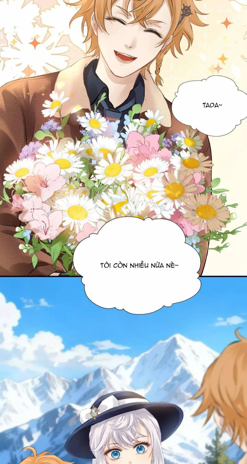 Hương Thơm Dục Vọng Chap 22 - Next Chap 23