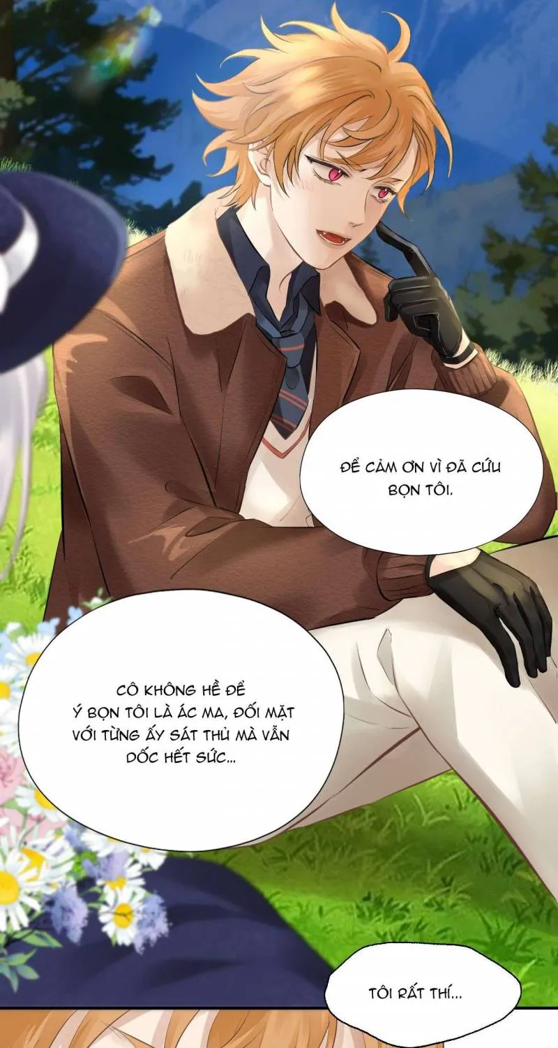 Hương Thơm Dục Vọng Chap 22 - Next Chap 23