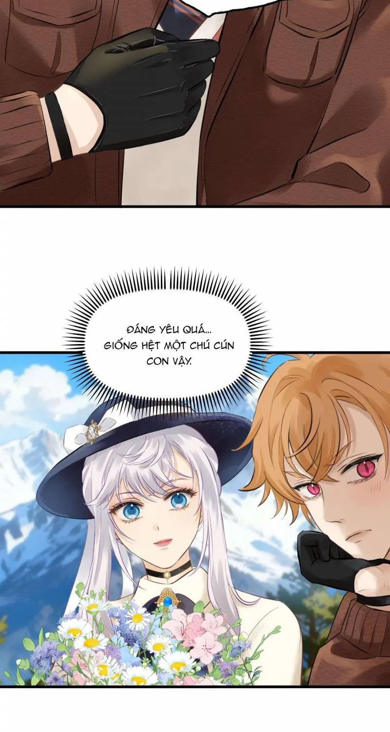 Hương Thơm Dục Vọng Chap 22 - Next Chap 23