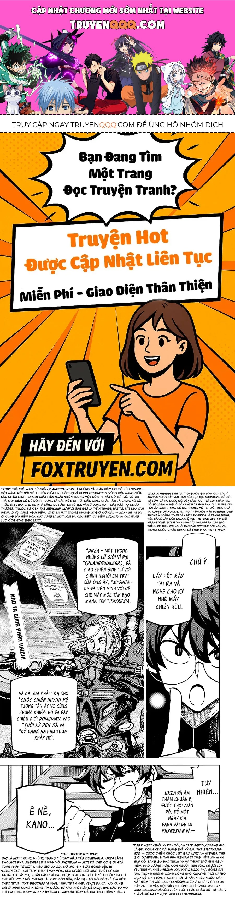 Hủy Diệt Toàn Bộ Nhân Loại. Chúng Không Thể Hồi Phục Chap 10 - Next Chap 11