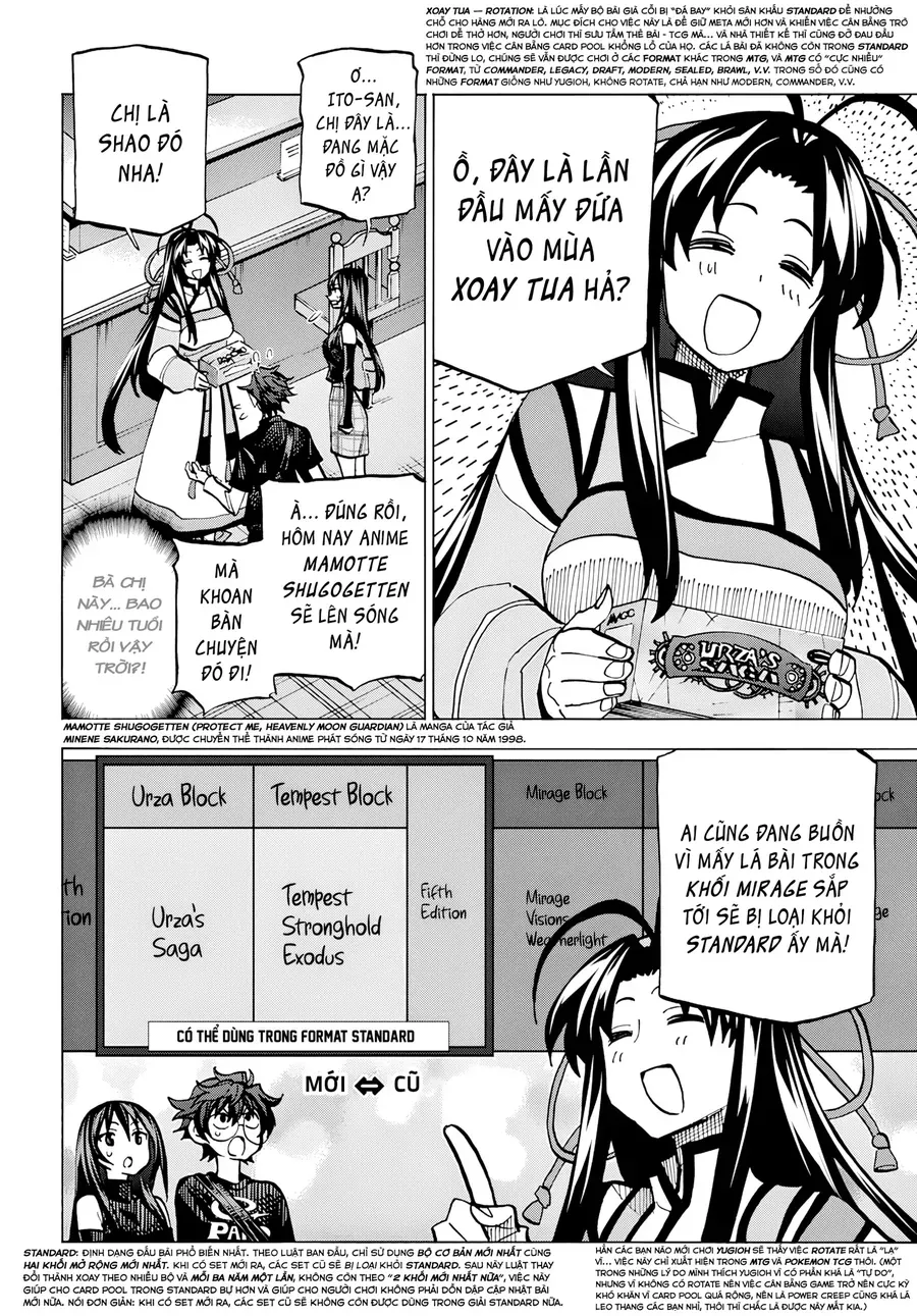 Hủy Diệt Toàn Bộ Nhân Loại. Chúng Không Thể Hồi Phục Chap 10 - Next Chap 11