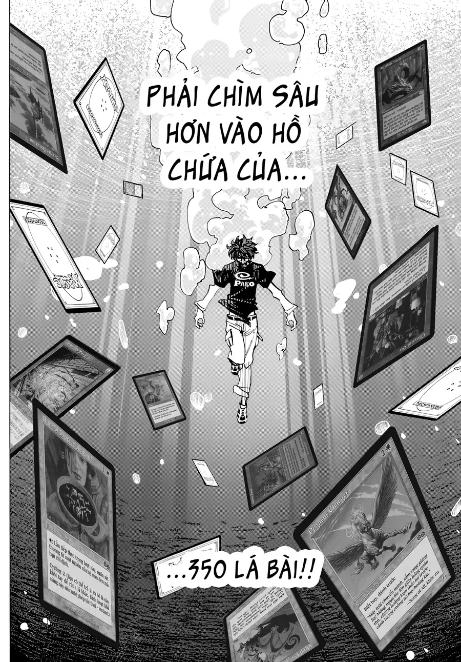 Hủy Diệt Toàn Bộ Nhân Loại. Chúng Không Thể Hồi Phục Chap 10 - Next Chap 11