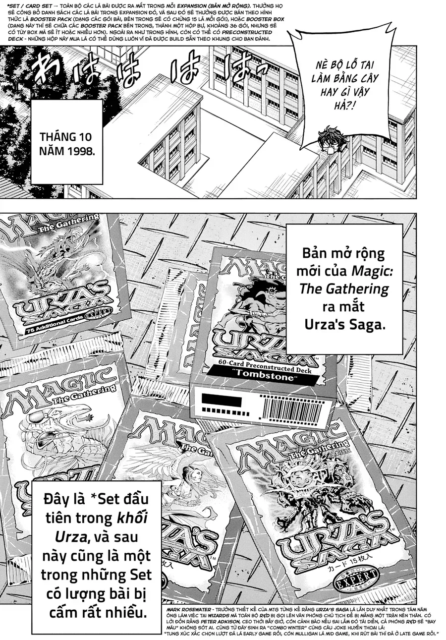 Hủy Diệt Toàn Bộ Nhân Loại. Chúng Không Thể Hồi Phục Chap 10 - Next Chap 11