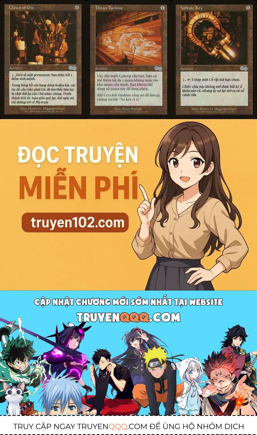 Hủy Diệt Toàn Bộ Nhân Loại. Chúng Không Thể Hồi Phục Chap 10 - Next Chap 11