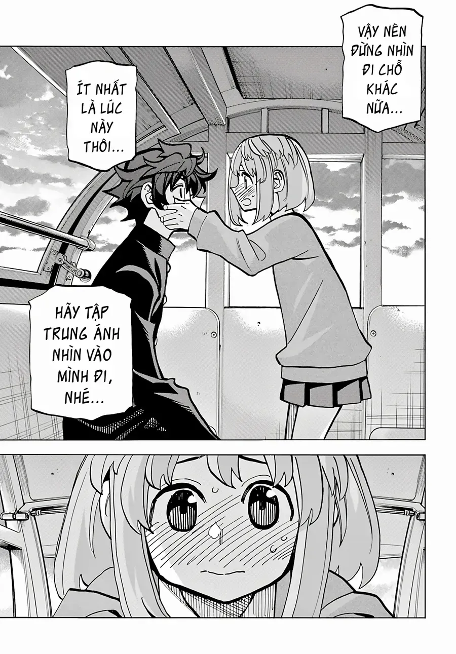 Hủy Diệt Toàn Bộ Nhân Loại. Chúng Không Thể Hồi Phục Chap 11 - Next Chap 12