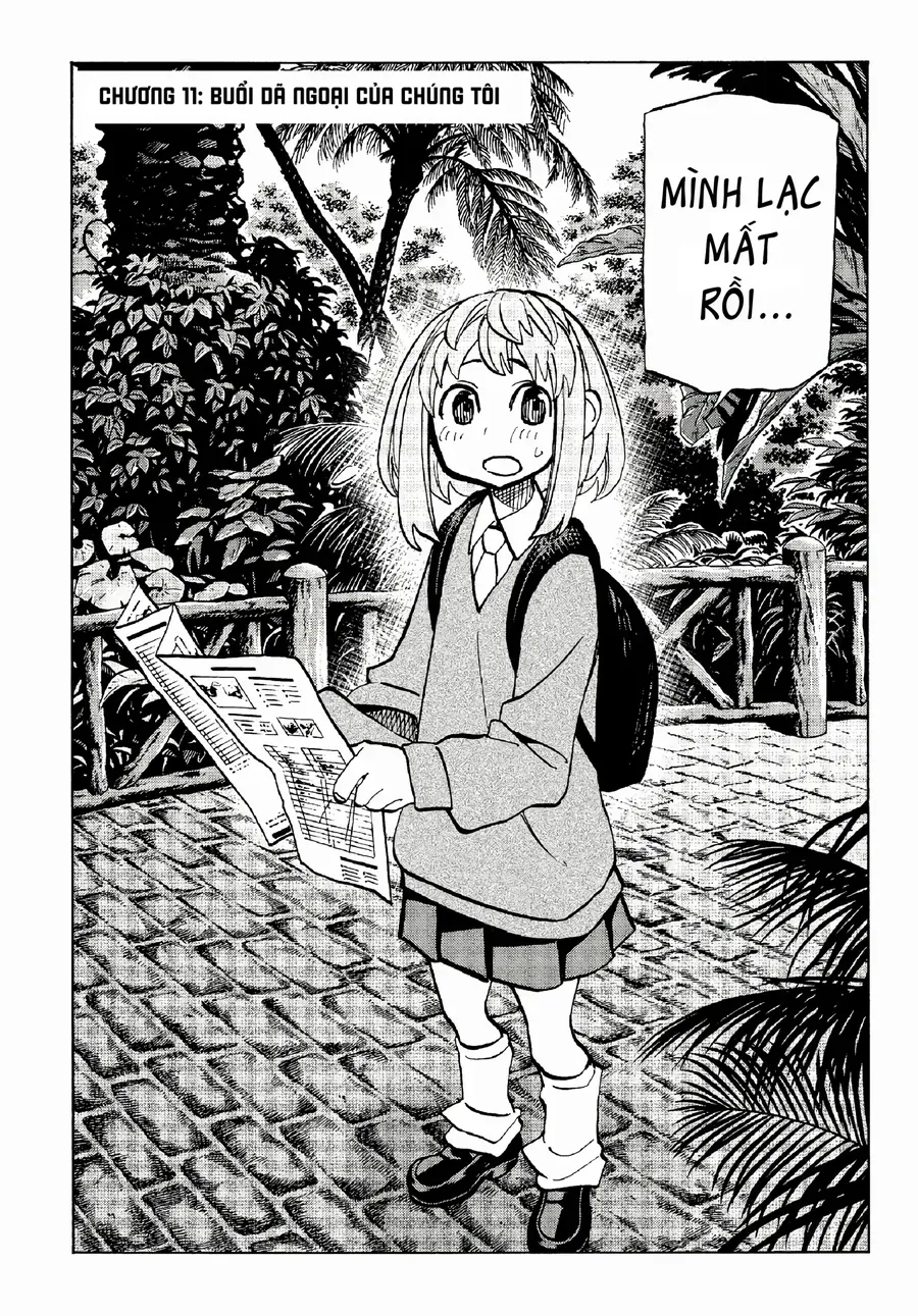 Hủy Diệt Toàn Bộ Nhân Loại. Chúng Không Thể Hồi Phục Chap 11 - Next Chap 12