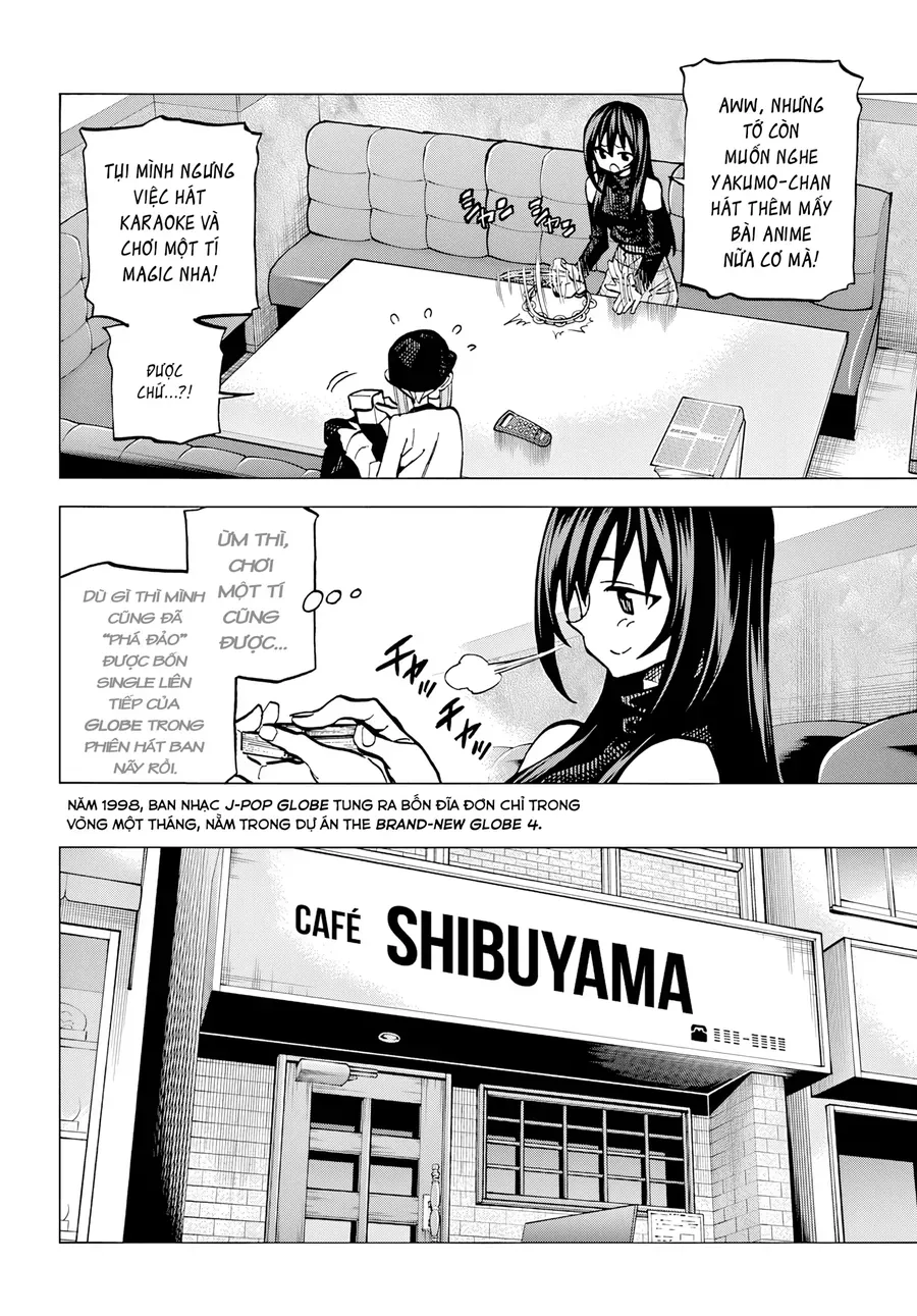 Hủy Diệt Toàn Bộ Nhân Loại. Chúng Không Thể Hồi Phục Chap 12 - Next Chap 13