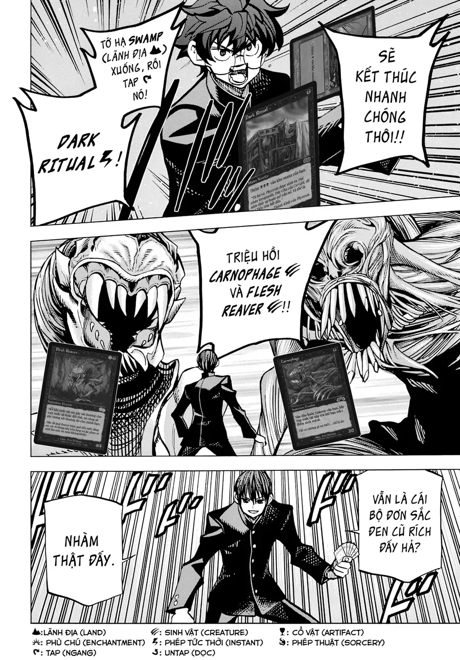 Hủy Diệt Toàn Bộ Nhân Loại. Chúng Không Thể Hồi Phục Chap 12 - Next Chap 13