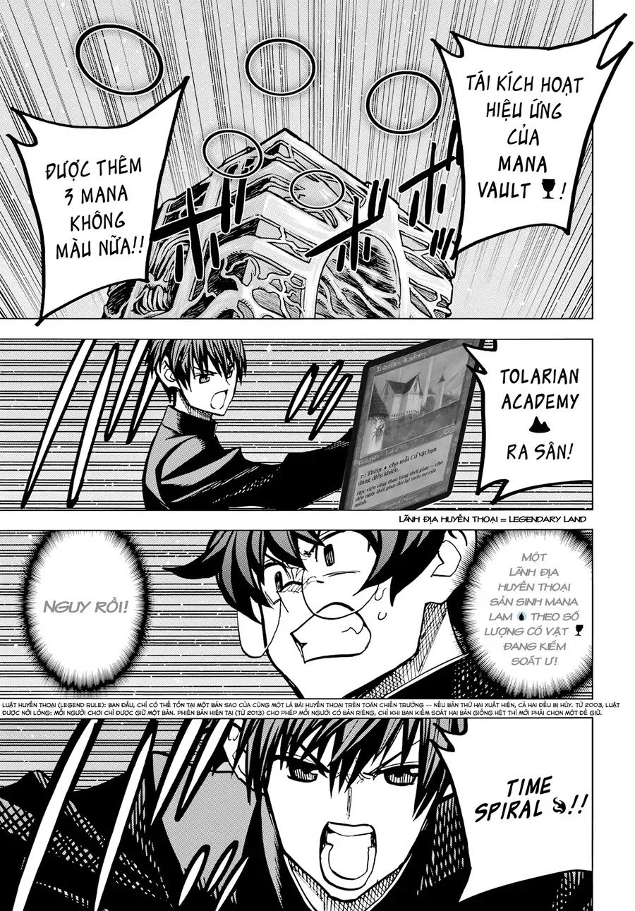 Hủy Diệt Toàn Bộ Nhân Loại. Chúng Không Thể Hồi Phục Chap 12 - Next Chap 13