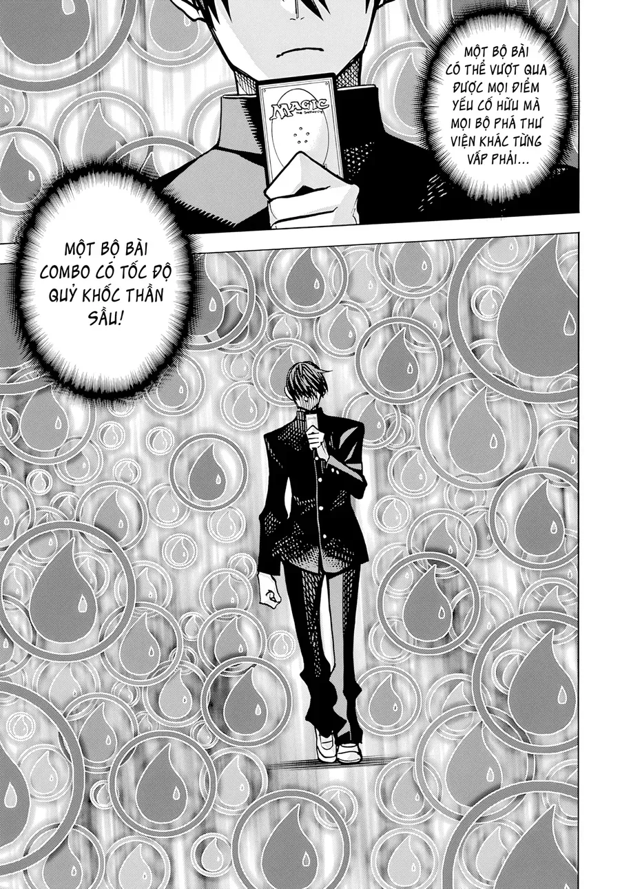 Hủy Diệt Toàn Bộ Nhân Loại. Chúng Không Thể Hồi Phục Chap 12 - Next Chap 13