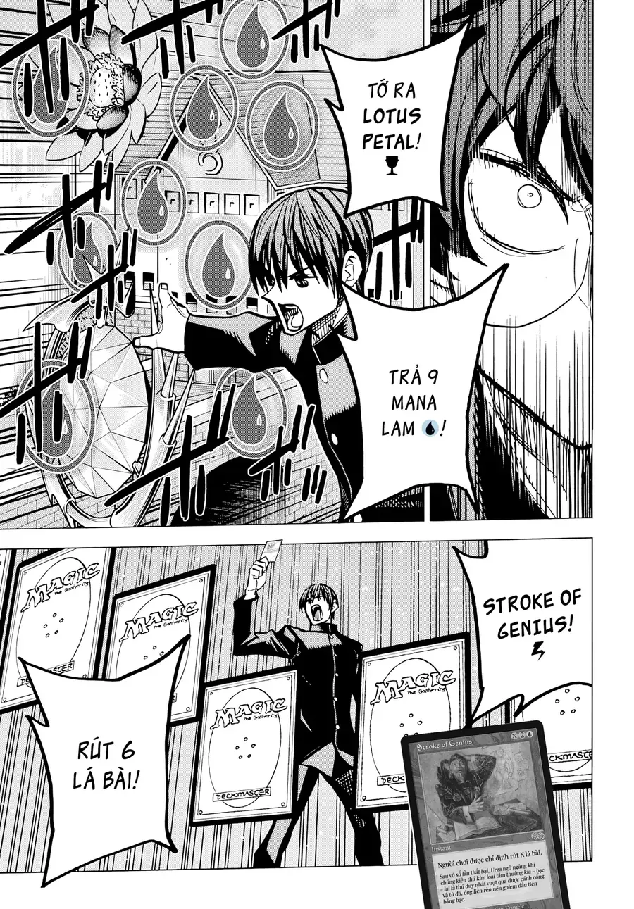 Hủy Diệt Toàn Bộ Nhân Loại. Chúng Không Thể Hồi Phục Chap 13 - Next Chap 14