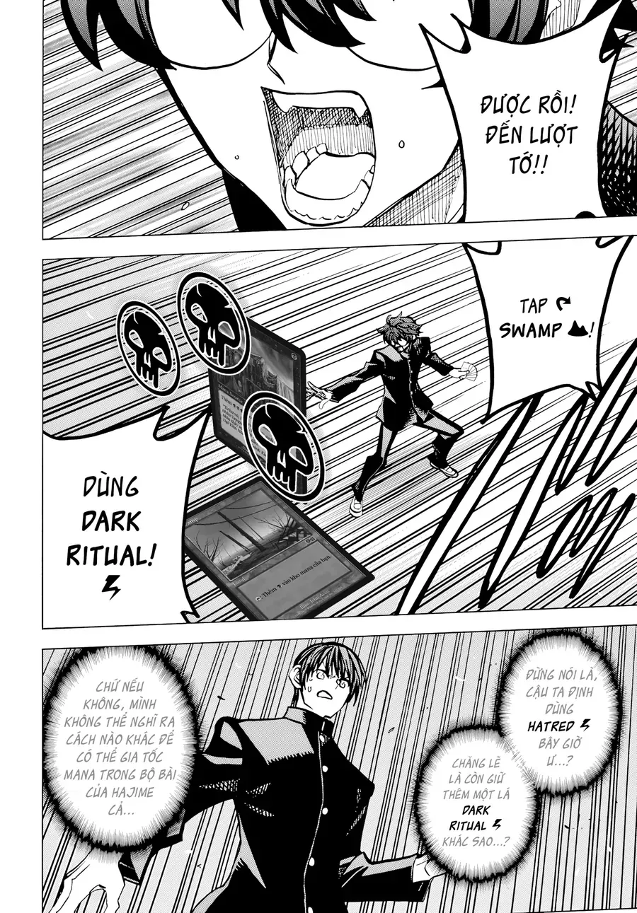 Hủy Diệt Toàn Bộ Nhân Loại. Chúng Không Thể Hồi Phục Chap 13 - Next Chap 14