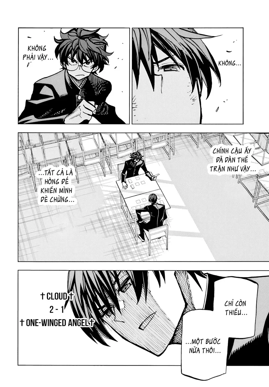 Hủy Diệt Toàn Bộ Nhân Loại. Chúng Không Thể Hồi Phục Chap 13 - Next Chap 14