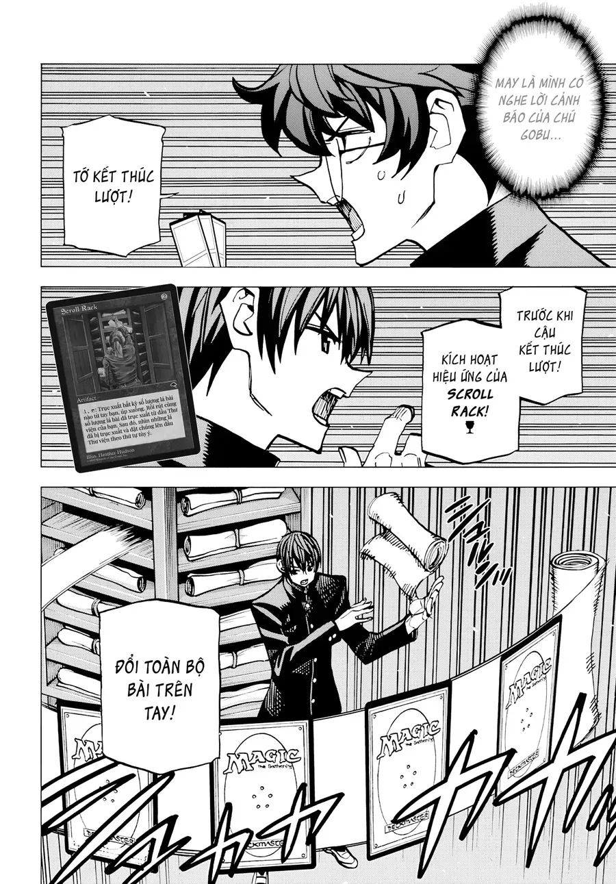 Hủy Diệt Toàn Bộ Nhân Loại. Chúng Không Thể Hồi Phục Chap 13 - Next Chap 14