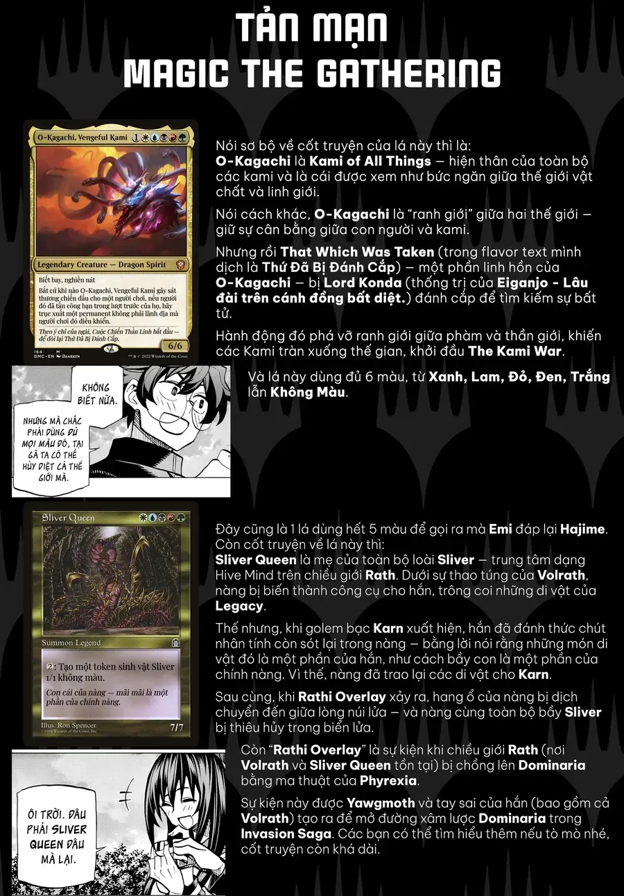 Hủy Diệt Toàn Bộ Nhân Loại. Chúng Không Thể Hồi Phục Chap 13 - Next Chap 14