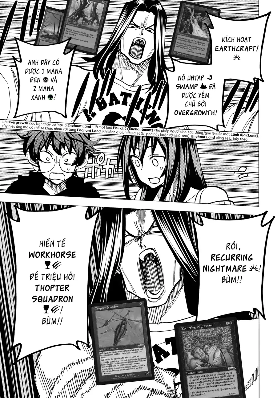 Hủy Diệt Toàn Bộ Nhân Loại. Chúng Không Thể Hồi Phục Chap 14 - Next Chap 15