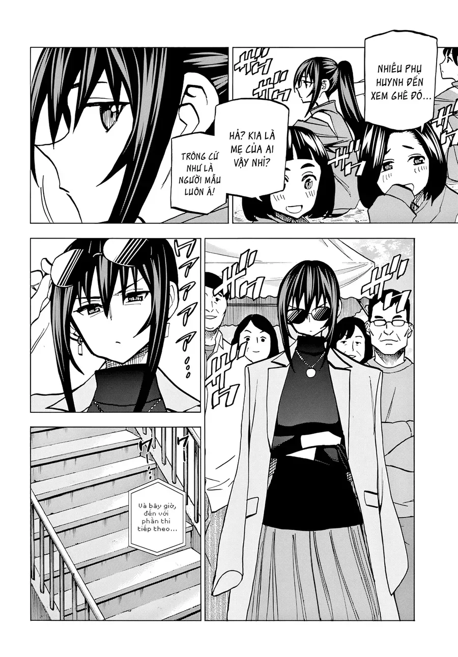 Hủy Diệt Toàn Bộ Nhân Loại. Chúng Không Thể Hồi Phục Chap 14 - Next Chap 15