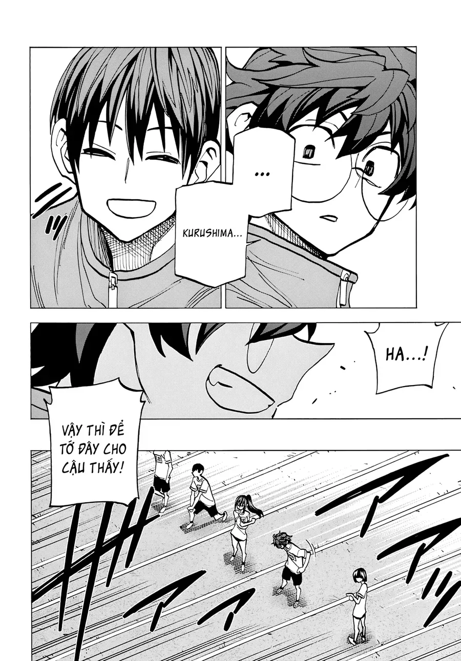 Hủy Diệt Toàn Bộ Nhân Loại. Chúng Không Thể Hồi Phục Chap 14 - Next Chap 15