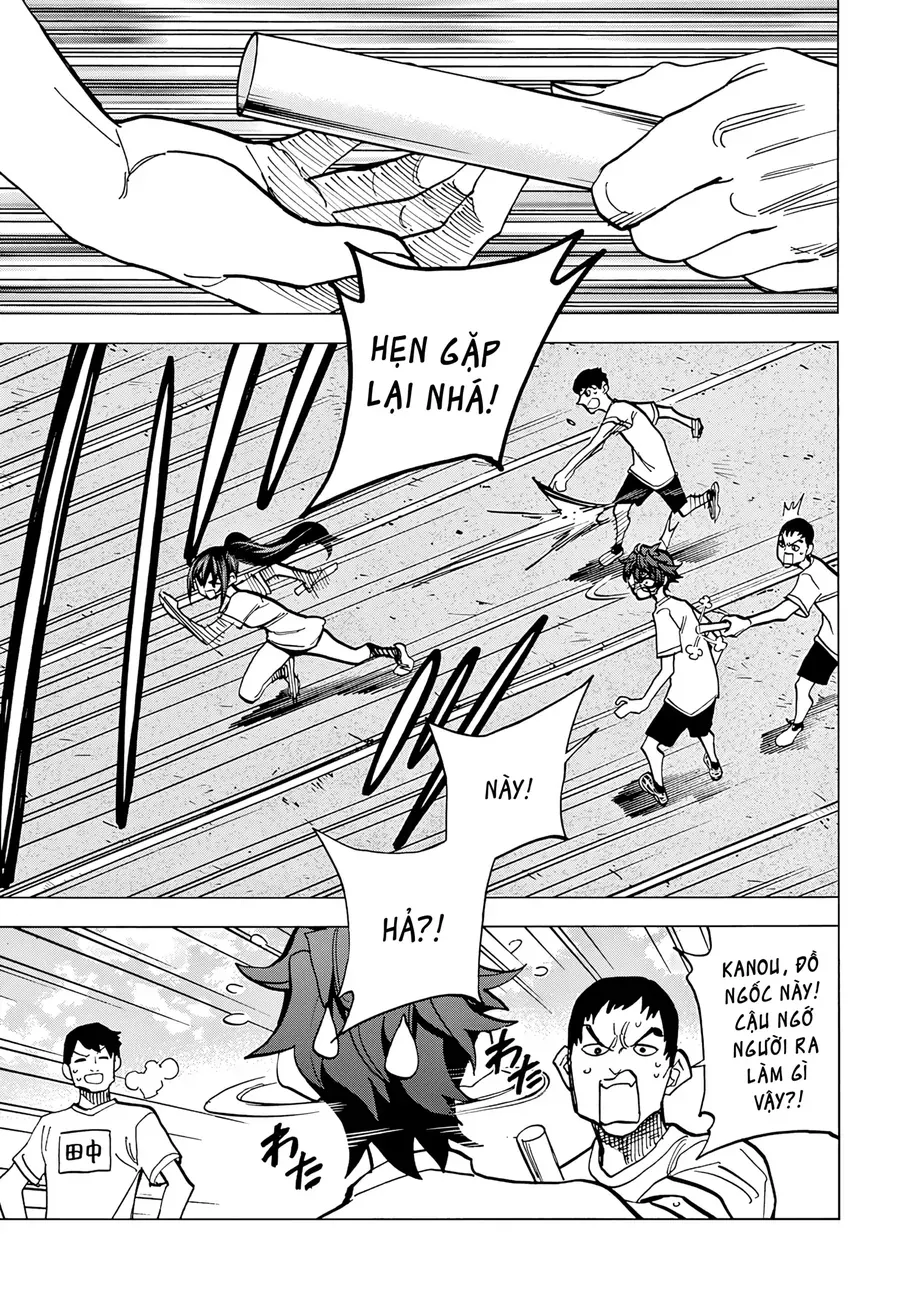 Hủy Diệt Toàn Bộ Nhân Loại. Chúng Không Thể Hồi Phục Chap 14 - Next Chap 15