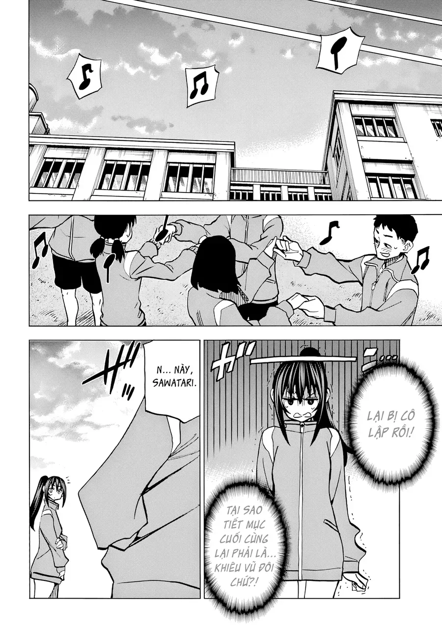 Hủy Diệt Toàn Bộ Nhân Loại. Chúng Không Thể Hồi Phục Chap 14 - Next Chap 15