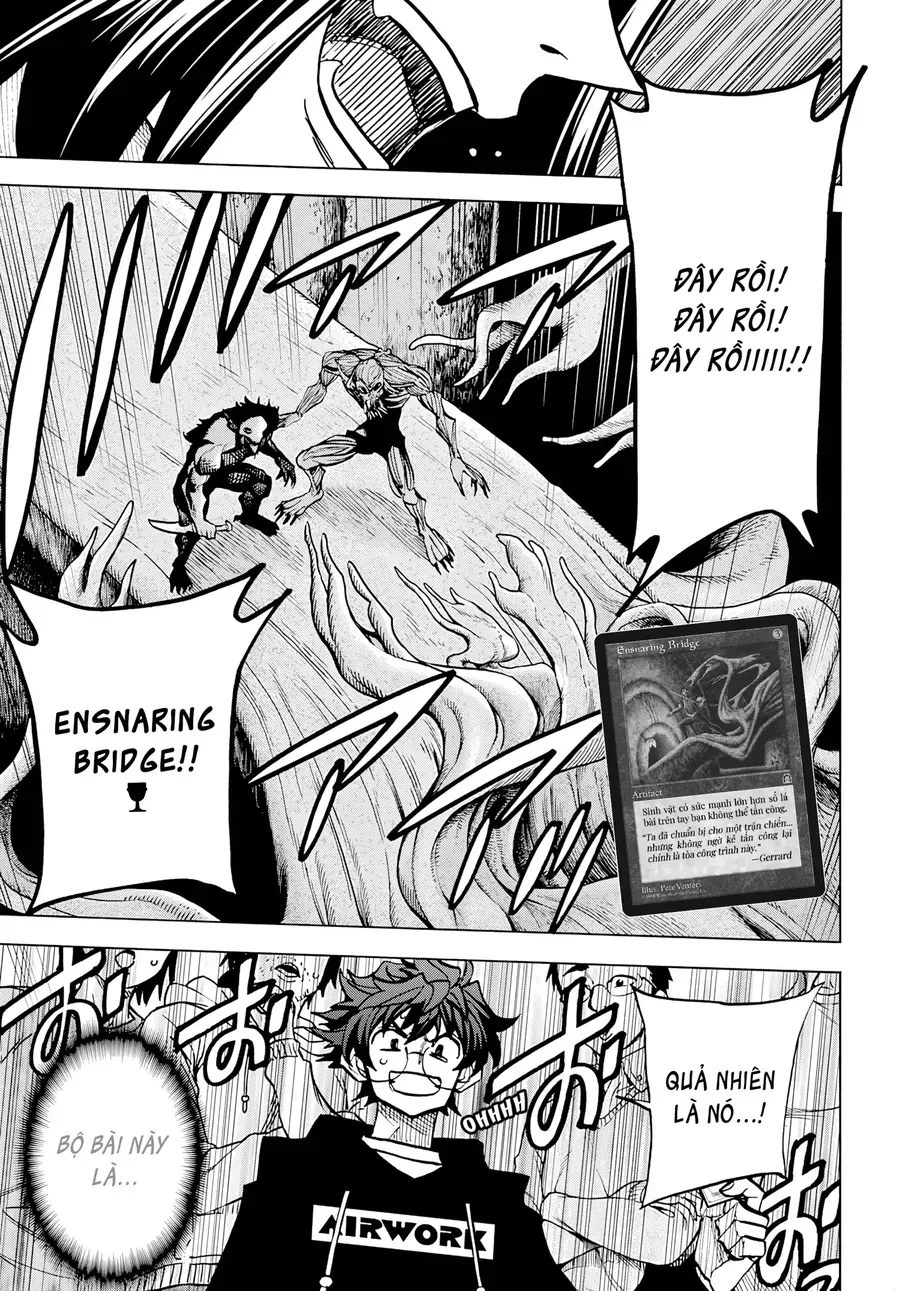 Hủy Diệt Toàn Bộ Nhân Loại. Chúng Không Thể Hồi Phục Chap 15 - Next Chap 16