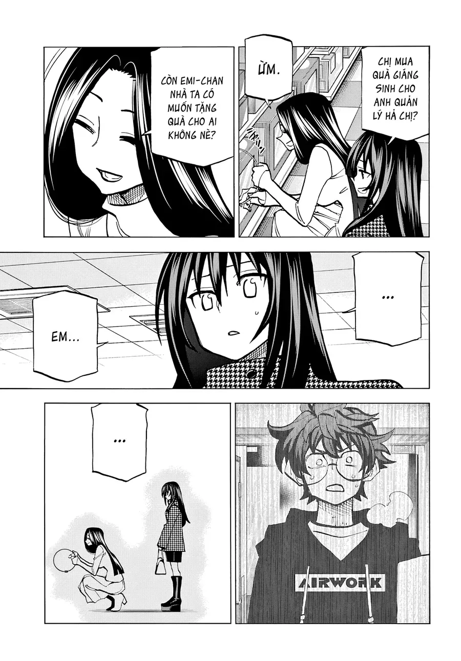 Hủy Diệt Toàn Bộ Nhân Loại. Chúng Không Thể Hồi Phục Chap 16 - Next Chap 17