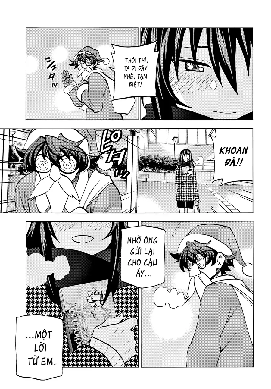 Hủy Diệt Toàn Bộ Nhân Loại. Chúng Không Thể Hồi Phục Chap 16 - Next Chap 17