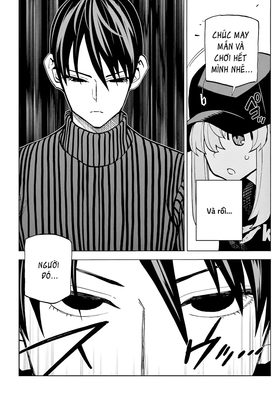 Hủy Diệt Toàn Bộ Nhân Loại. Chúng Không Thể Hồi Phục Chap 16 - Next Chap 17