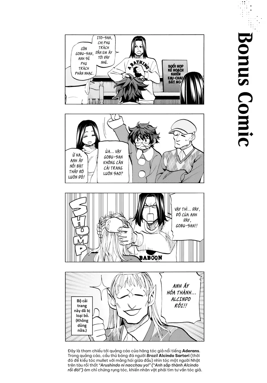 Hủy Diệt Toàn Bộ Nhân Loại. Chúng Không Thể Hồi Phục Chap 16 - Next Chap 17