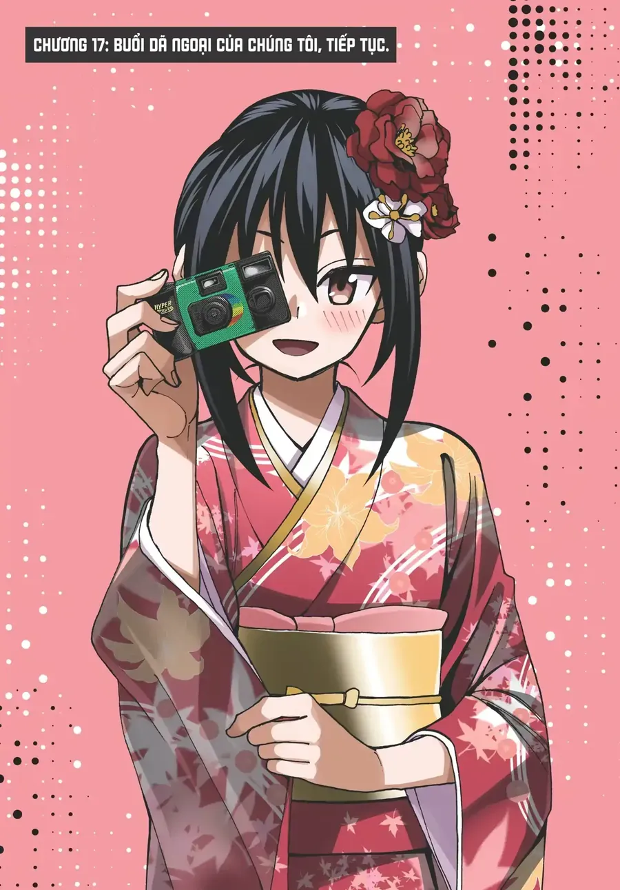 Hủy Diệt Toàn Bộ Nhân Loại. Chúng Không Thể Hồi Phục Chap 17 - Next Chap 18