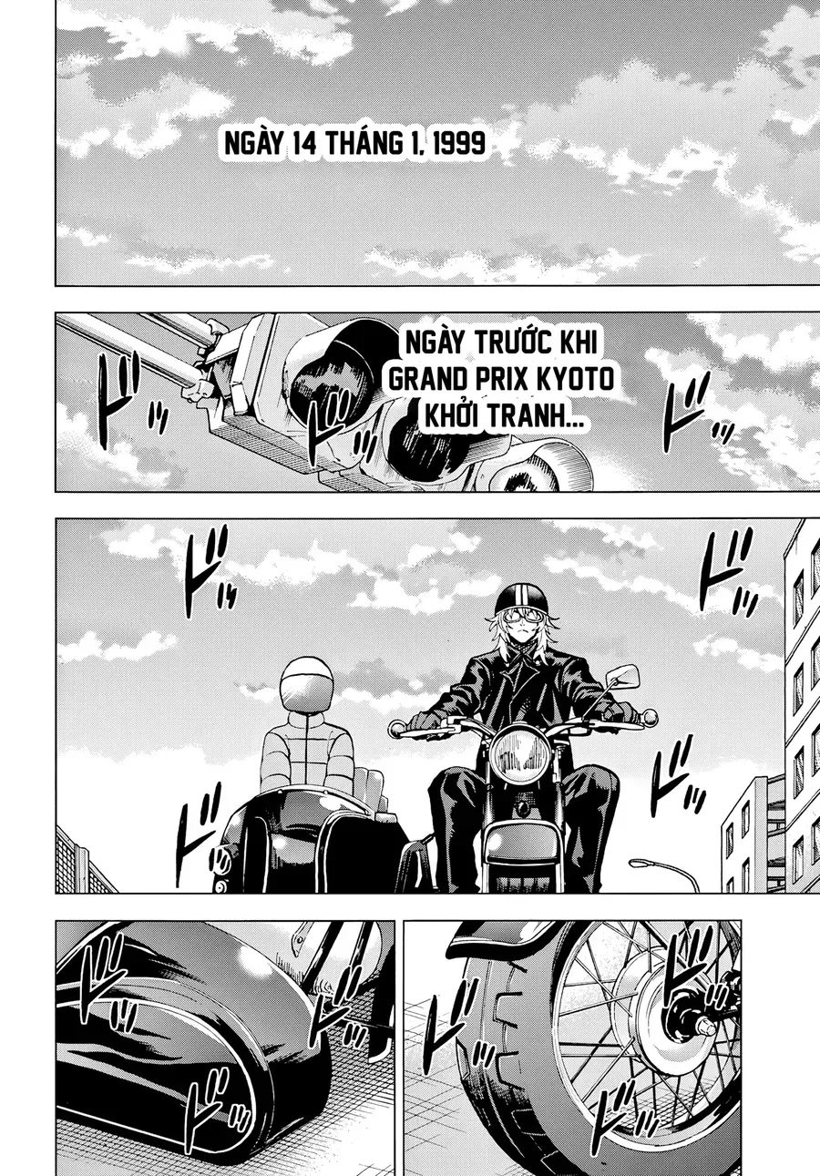 Hủy Diệt Toàn Bộ Nhân Loại. Chúng Không Thể Hồi Phục Chap 17 - Next Chap 18