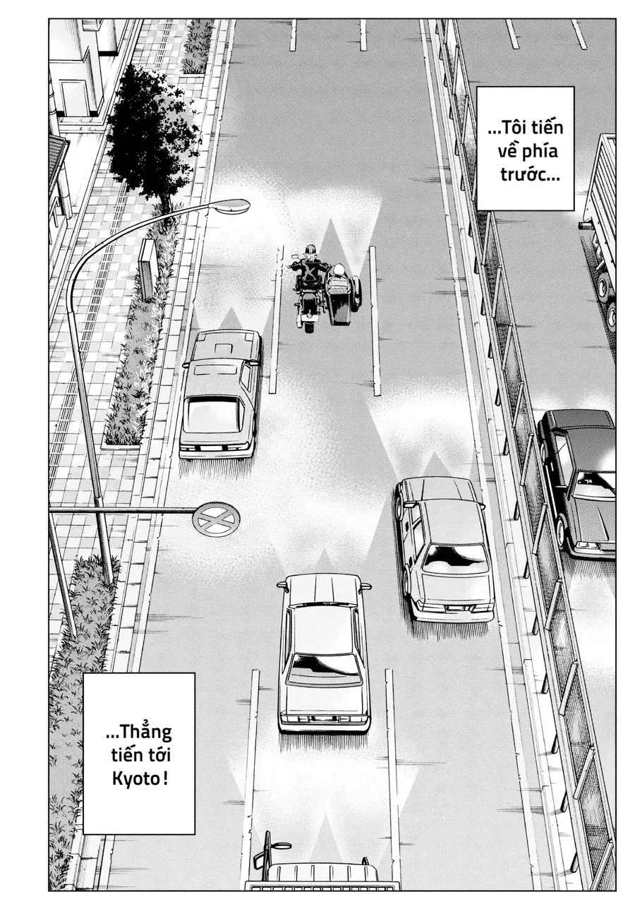 Hủy Diệt Toàn Bộ Nhân Loại. Chúng Không Thể Hồi Phục Chap 17 - Next Chap 18