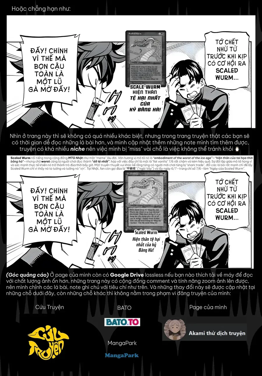 Hủy Diệt Toàn Bộ Nhân Loại. Chúng Không Thể Hồi Phục Chap 17 - Next Chap 18