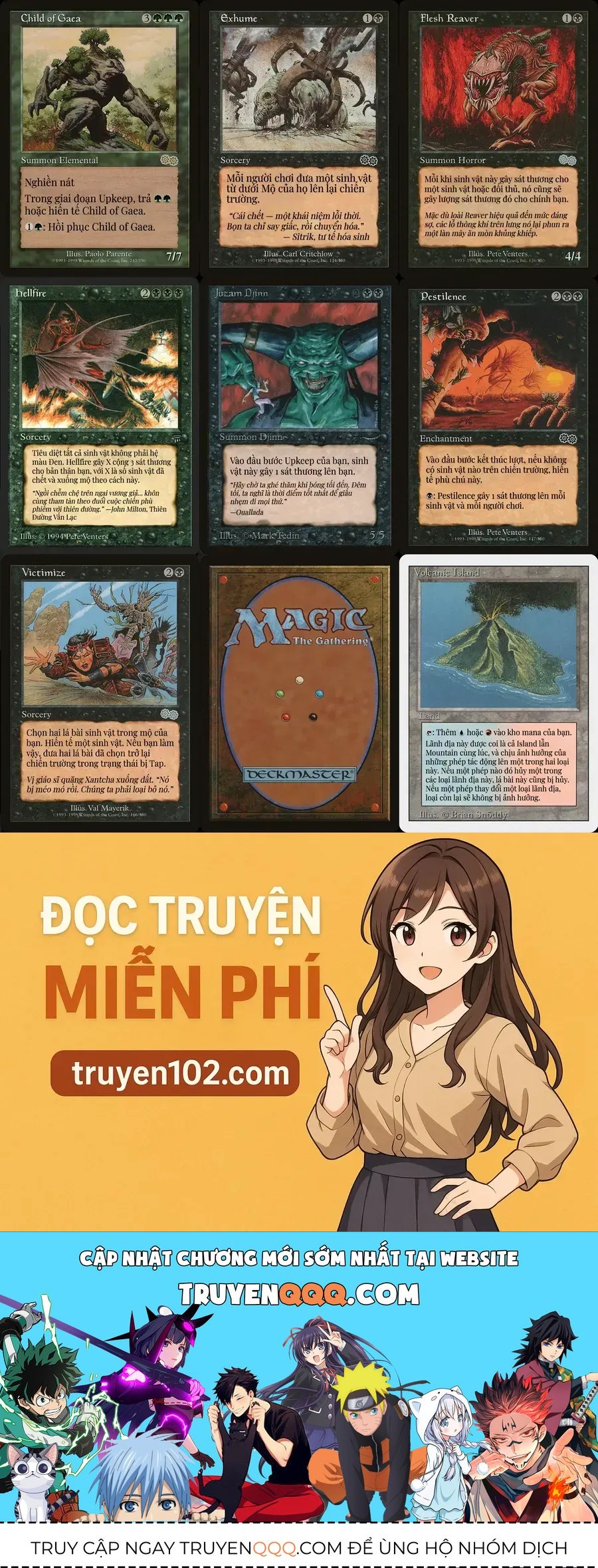 Hủy Diệt Toàn Bộ Nhân Loại. Chúng Không Thể Hồi Phục Chap 17 - Next Chap 18