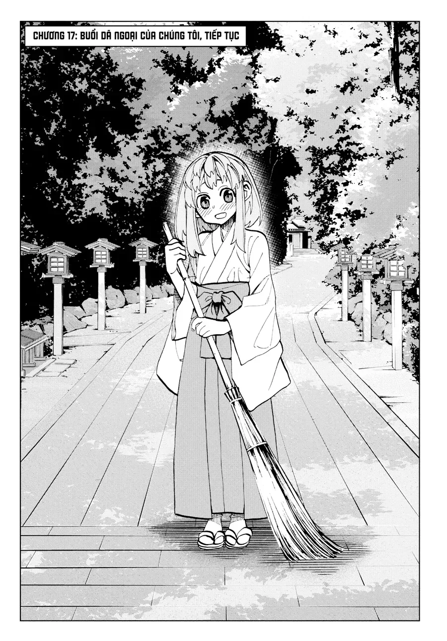 Hủy Diệt Toàn Bộ Nhân Loại. Chúng Không Thể Hồi Phục Chap 17 - Next Chap 18