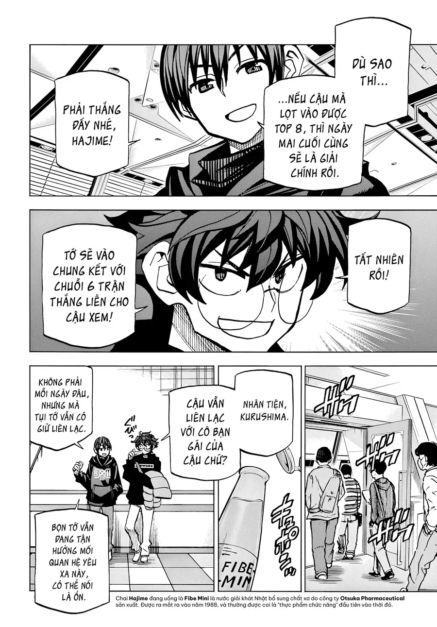 Hủy Diệt Toàn Bộ Nhân Loại. Chúng Không Thể Hồi Phục Chap 18 - Next Chap 19