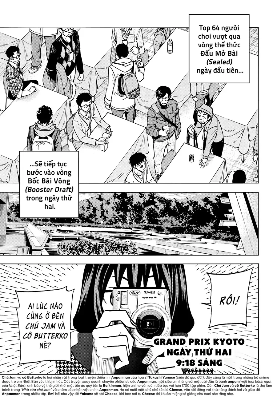 Hủy Diệt Toàn Bộ Nhân Loại. Chúng Không Thể Hồi Phục Chap 18 - Next Chap 19