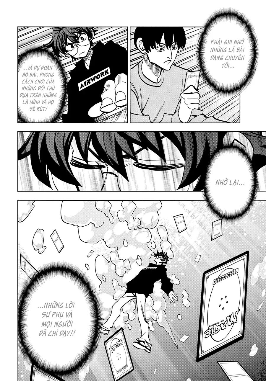 Hủy Diệt Toàn Bộ Nhân Loại. Chúng Không Thể Hồi Phục Chap 18 - Next Chap 19