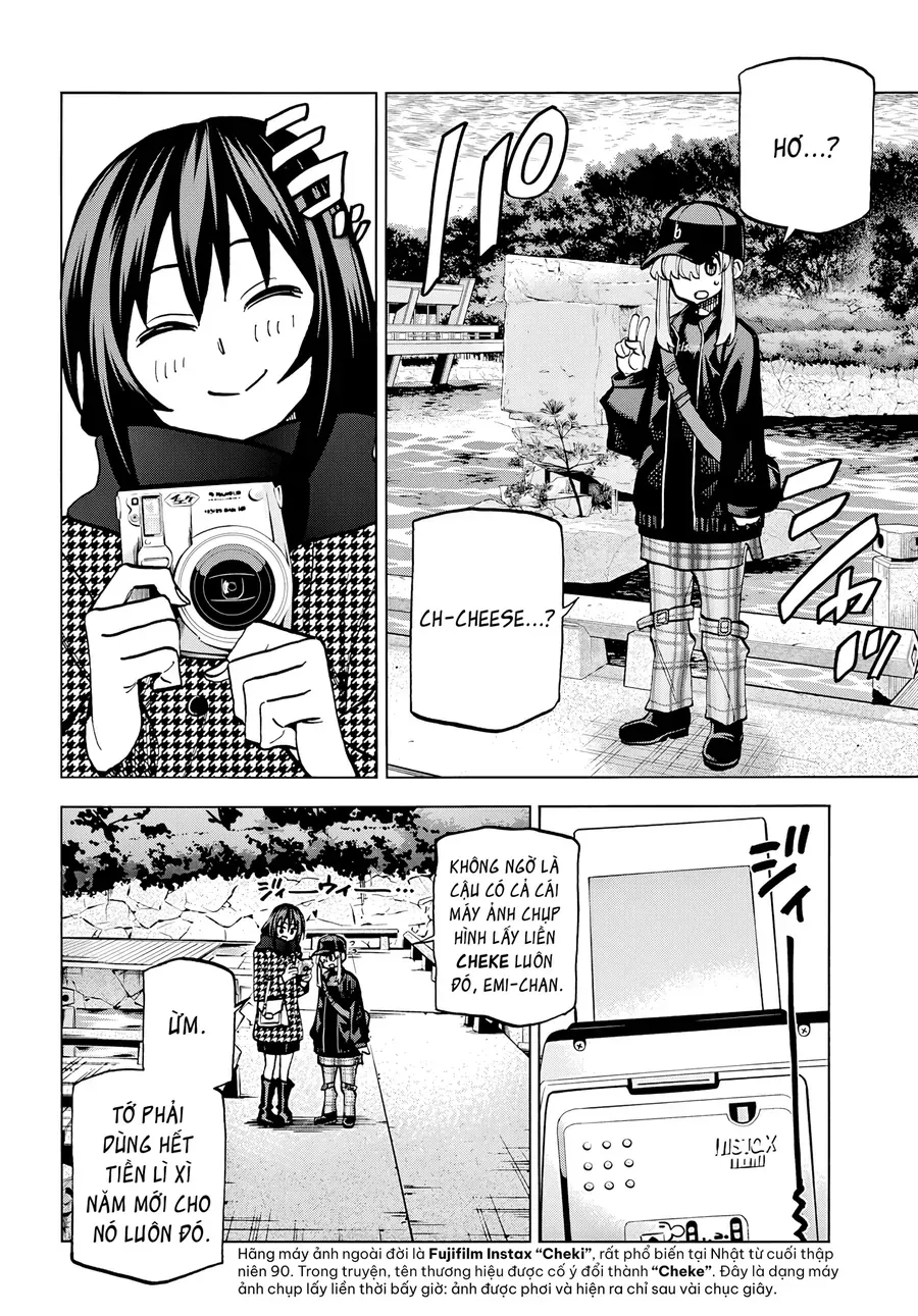 Hủy Diệt Toàn Bộ Nhân Loại. Chúng Không Thể Hồi Phục Chap 18 - Next Chap 19