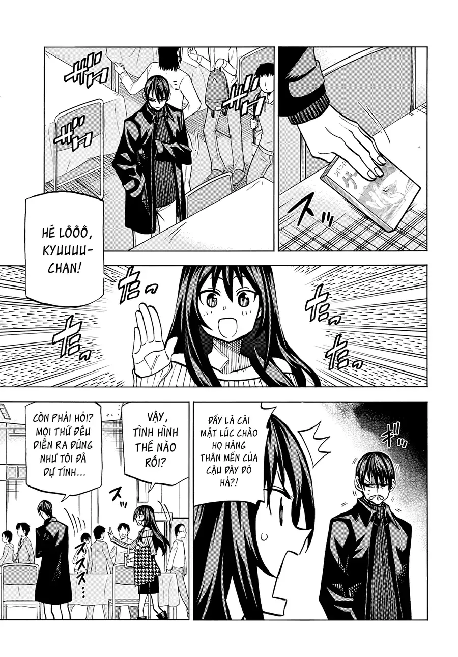 Hủy Diệt Toàn Bộ Nhân Loại. Chúng Không Thể Hồi Phục Chap 19 - Next Chap 20