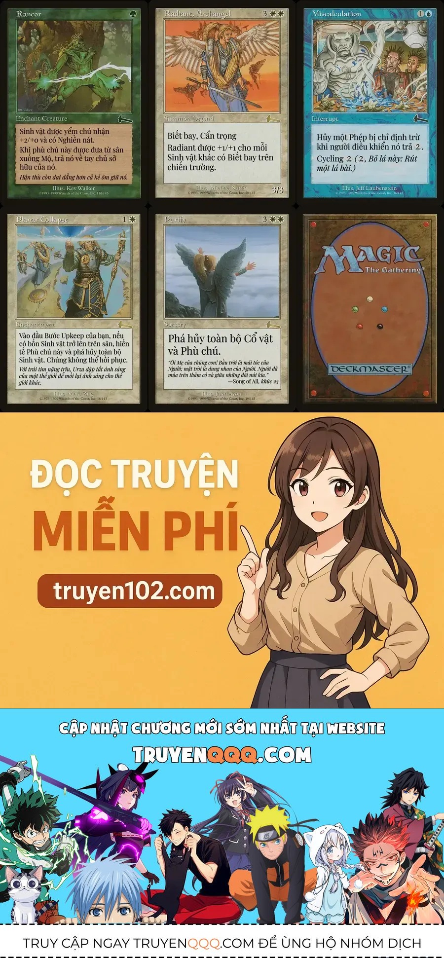 Truyện tranh online