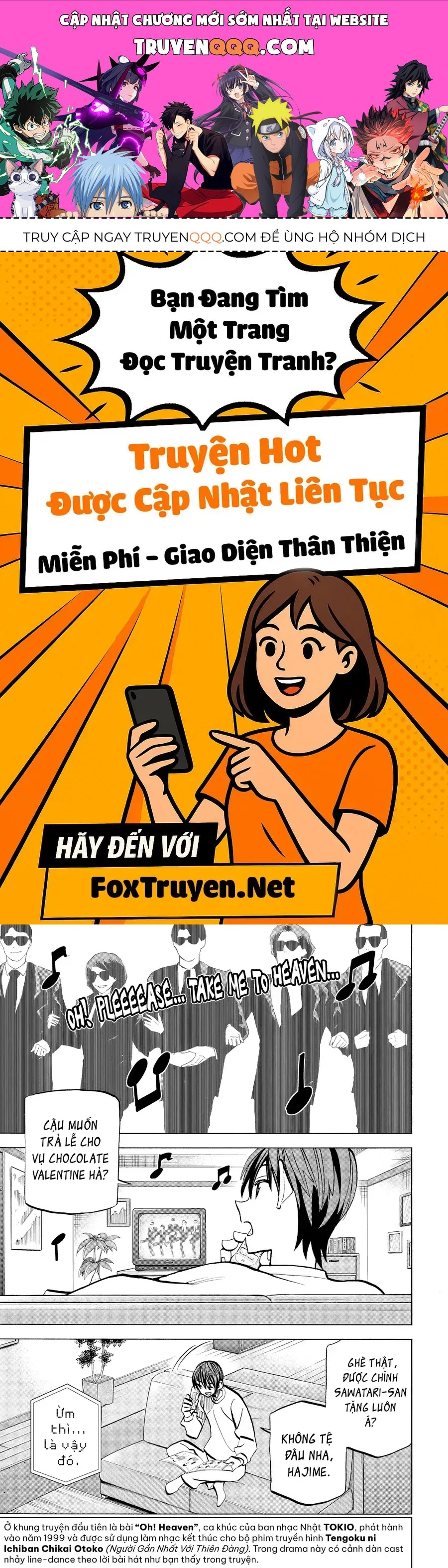 Truyện tranh online