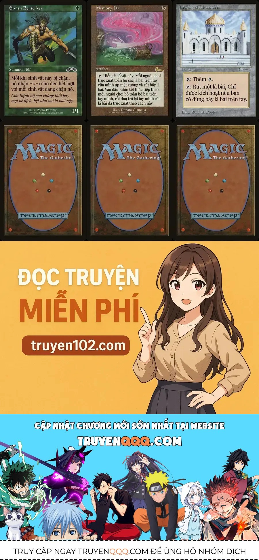 Truyện tranh online