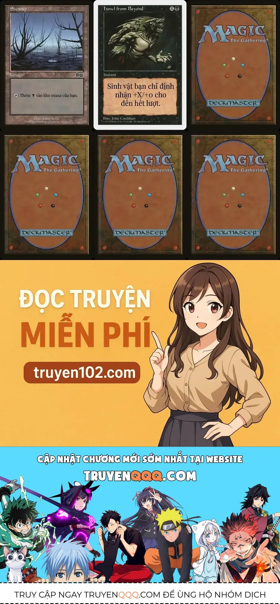 Truyện tranh online