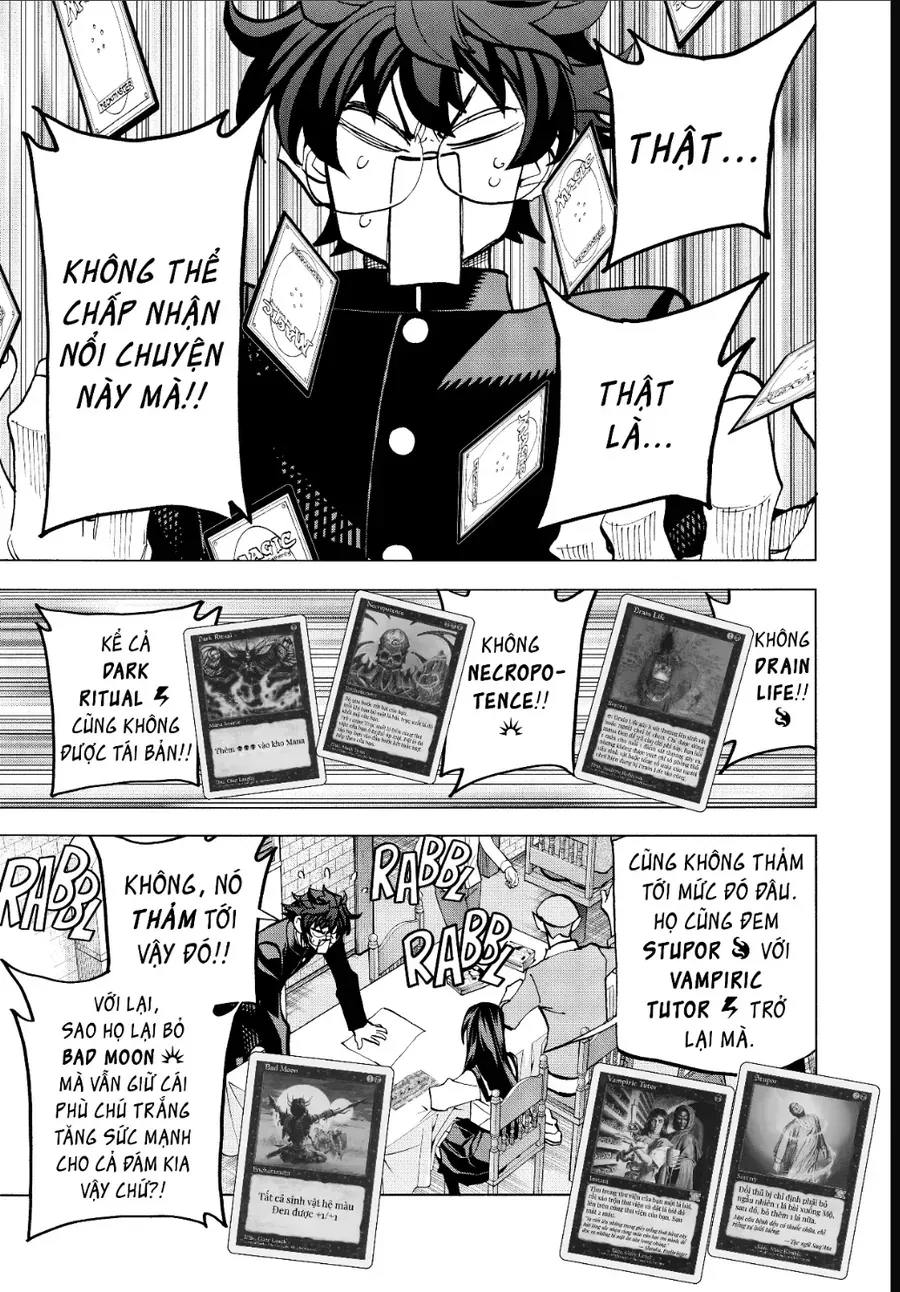 Hủy Diệt Toàn Bộ Nhân Loại. Chúng Không Thể Hồi Phục Chap 26 - Next Chap 27