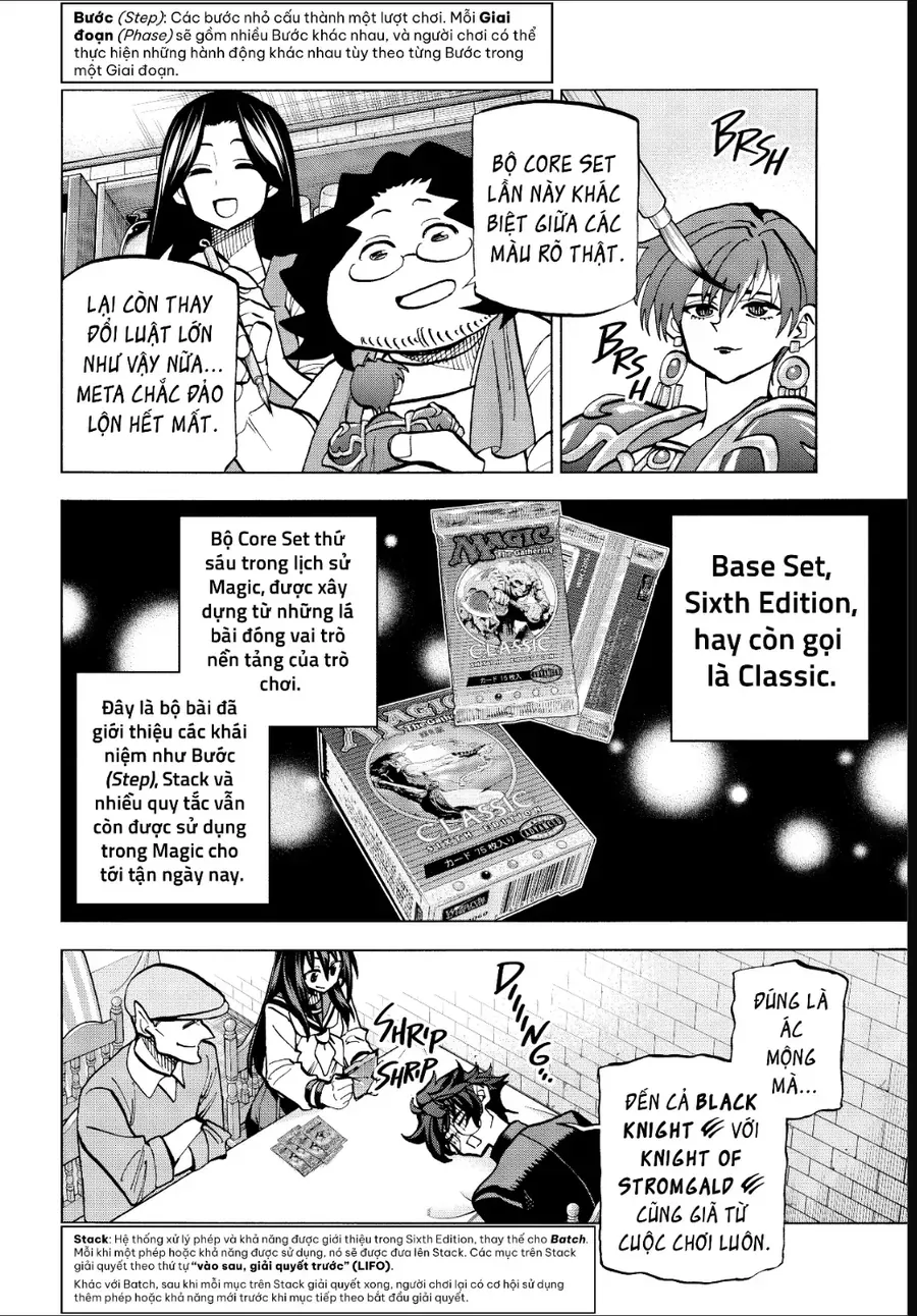 Hủy Diệt Toàn Bộ Nhân Loại. Chúng Không Thể Hồi Phục Chap 26 - Next Chap 27
