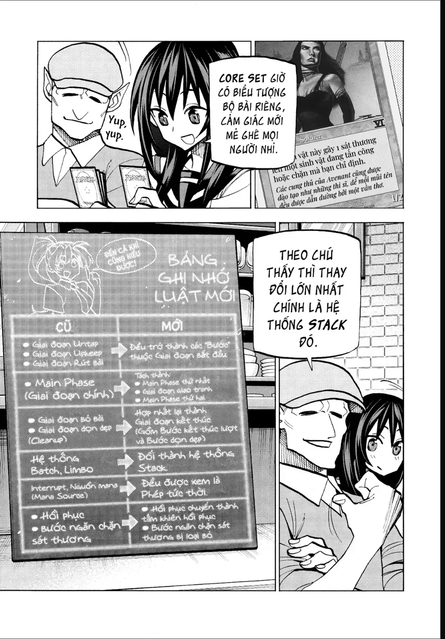 Hủy Diệt Toàn Bộ Nhân Loại. Chúng Không Thể Hồi Phục Chap 26 - Next Chap 27
